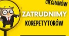 Centrum Korepetycji EDUN zatrudni korepetytora