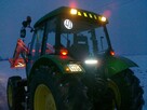 zetor 9540, john deere, case ursus ,mtz new holand - 8