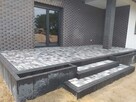 Układanie kostki brukowej - usługi brukarskie - 7