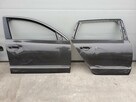 Kompletne drzwi prawa strona, przód, tył Skoda Superb II - 4