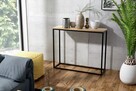 Konsola w stylu loft, industrial, stolik - 1