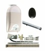 Napęd do bram garażowych CAME Home HG600 KOMPLETNY ZESTAW - 6
