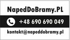 Napęd do bram garażowych CAME Home HG600 KOMPLETNY ZESTAW - 7