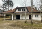 ZALESIE DOLNE, DOM, 150m2, ZALESIONA DZIAŁKA 2398m2 - 1