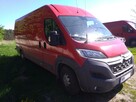 citroen jumper 3.0hdi izoterma 1 wlasciciel salon PL vat 23
