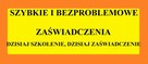 Szkolenia BHP Wstępne i okresowe on- line szybkie zaświadcz - 3