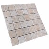 Mozaika trawertynowa Mix 30,5x30,5x1 cm - 2