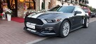 Wynajme samochód do ślubu- auto na wesele Mustang GT - 1