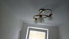 Sprzedam trzypunktowa lamę sufitową. Kolor srebrny chrom. - 3