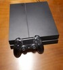 Konsola PS4 używane 500gb - 1