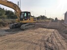 Wykopy rozbiórki roboty ziemne kopanie stawów koparka gąsien - 3