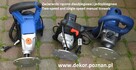 Zacieraczka do betonu - ręczna - 4