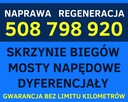Skrzynia biegów most dyferencjał Adam Drypa 508 798 920 - 1