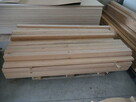 Deski 1,8m, Olcha 35x80x1800, Frezowane