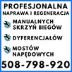 NAPRAWA MOSTÓW NAPĘDOWYCH ADAM DRYPA 508 798 920 JAGATOWO - 4