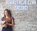 Rekrutacja do Liceum Ogólnokształcćacego dla Dorosłych