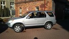 HONDA CRV NIEUSZKODZONA