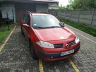 Renault Megane 2 1.9 dci Uszkodzony - 2