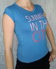 NOWY T-shirt Summer in the city - S/36 - 4