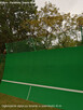 Paraboliczna ścianka tenisowa 6 m - 2