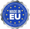 Podkładka pod krzesło mata 2mm okrągła PCV fi 100 - 4