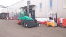 widlak czterokierunkowy Combilift 6 T LPG szeroki pozycjoner - 6