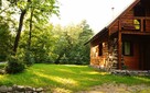 Domek letniskowy z ogrodowym SPA - 1