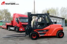 widlak czterokierunkowy Combilift 6 T LPG szeroki pozycjoner - 5