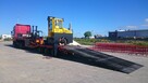 widlak czterokierunkowy Combilift 6 T LPG szeroki pozycjoner - 2
