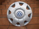 VW kołpaki 16 oryginalne (komplet 4 sztuki) - 7