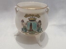 PORCELANA KOCIOŁ GAR RH&SUPLANT DICKINSON BAY - 5