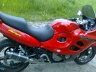 suzuki gsxf 600 - 2