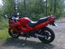 suzuki gsxf 600 - 8