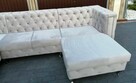 Mega naroznik w u glamour chesterfield bez f spania - 6