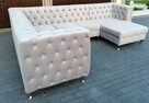 Mega naroznik w u glamour chesterfield bez f spania - 3
