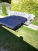 Sofa glamour wypasiona 220dluga, z f spania chesterfield - 5