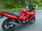 suzuki gsxf 600 - 1