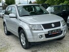 Suzuki Grand Vitara 2.0 140 benzyna  4X4 Reduktor 104 tys przeb. !!! - 7