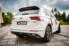 Auto do ślubu Samochód na wesele biały SUV VW Tiguan R-Line - 5