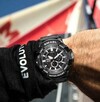 Nowy zegarek męski militarny wodoodporny 50m Smael 1809B - 3