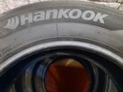 215/65R17 dot 2021 opony letnie Hankook jak nowe - 6