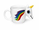 Nowy kubek jednorożec Pony zmieniający kolor 300ml - 2