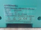 Odstraszacz ultradźwiękowy Greenmill, 15 - 80 kHz, 90 zł. - 4