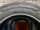 215/65R17 dot 2021 opony letnie Hankook jak nowe - 8