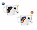 Nowy kubek jednorożec Pony zmieniający kolor 300ml - 4