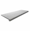 Schodek Granitowy G603 Szary granit 120x35x2 Bullnose stopnica - 3