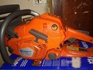 Pilarka spalinowa HUSQVARNA 545 moc 3,4KM pila jak nowa - 2