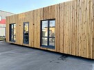 Domek drewniany 35 m2 - 2