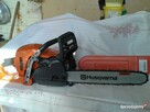 pilarka HUSQVARNA 545 mark 2 3,5KM pila jak nowa - 2
