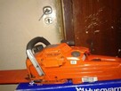 Pilarka spalinowa HUSQVARNA 545 moc 3,4KM pila jak nowa - 8